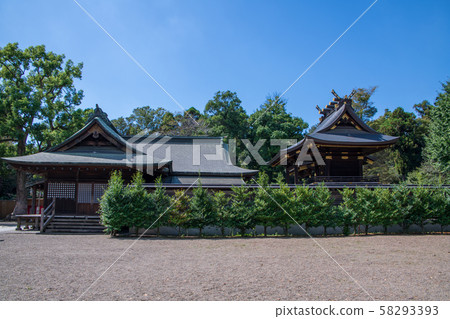 Kinomiya Shrine Main Hall 58293393