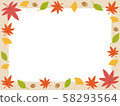 Autumn frame 01 58293564