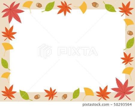 Autumn frame 01 Autumn frame 01 58293564