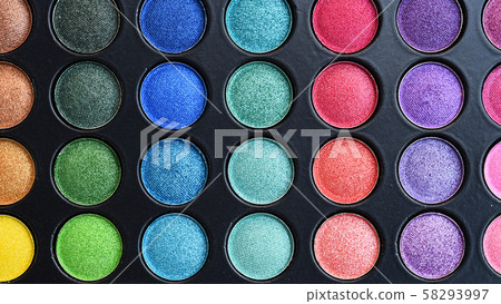collection of make up and cosmetic collection of make up and cosmetic 58293997