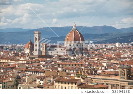 Streets of Florence 58294188
