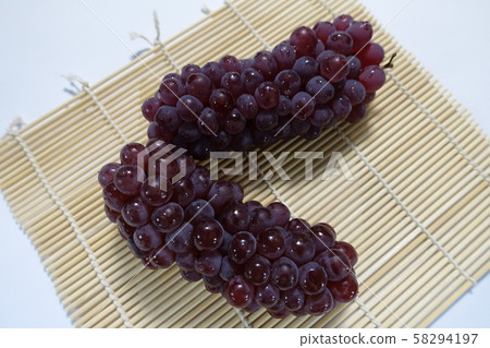 Grape Delaware 58294197