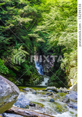 [Yamanashi Prefecture] Oshirakawa Valley 58294338