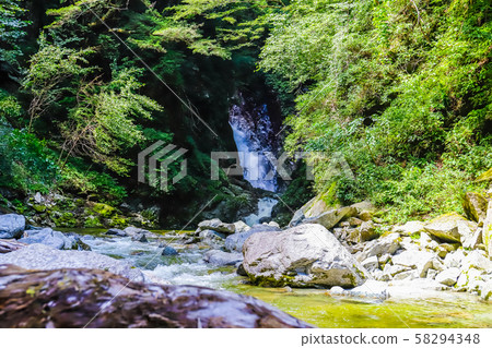 [Yamanashi Prefecture] Oshirakawa Valley 58294348