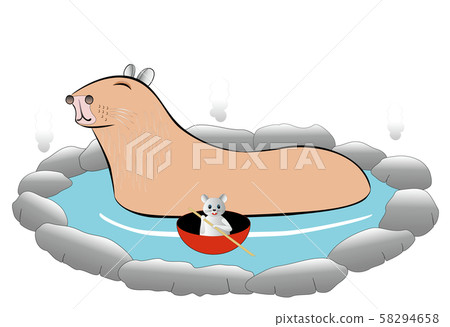老鼠和溫泉1 58294658