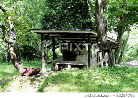 川西黑川地區木炭窯 川西黑川地區木炭窯 58294796