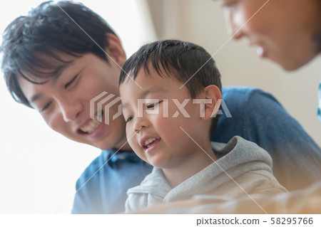 family, child, kid 58295766