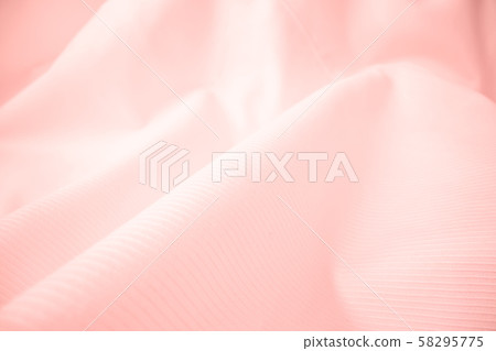 Shiny flowing cloth texture in macro shot. Shiny flowing cloth texture in macro shot. 58295775