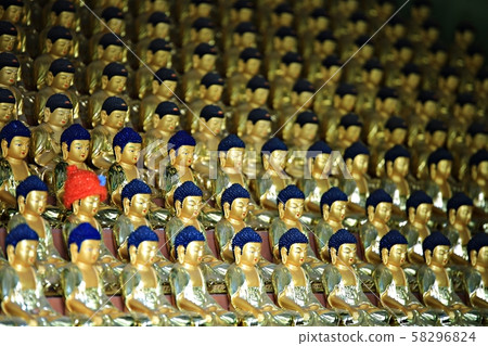 Flower Angel, Landscape of Temple Flower Angel, Landscape of Temple 58296824