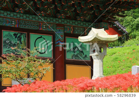 花天使,神廟景觀 花天使,神廟景觀 58296839