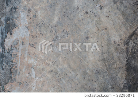 a grey concrete using for a background 58296871