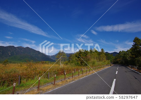日光千疊原草秋葉/日本浪漫之路 日光千疊原草秋葉/日本浪漫之路 58297647