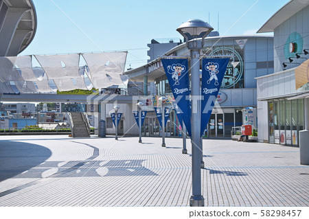 名古屋巨蛋入口附近 名古屋巨蛋入口附近 58298457