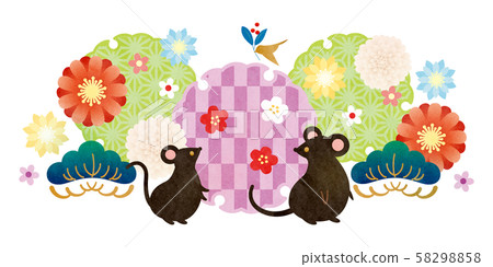 賀年卡材料7技術 58298858