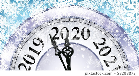 New Year and Christmas concept New Year and Christmas concept 58298872