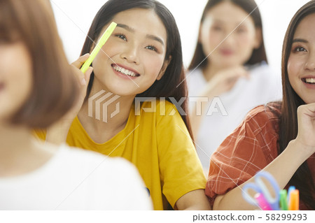 Campus life class Campus life class 58299293