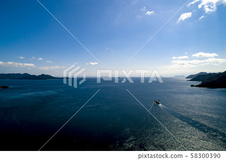 瀨戶內的風景(島man海道) 瀨戶內的風景(島man海道) 58300390