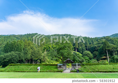 Fukui Prefecture Ichijodani Asakura Ruins 58301912