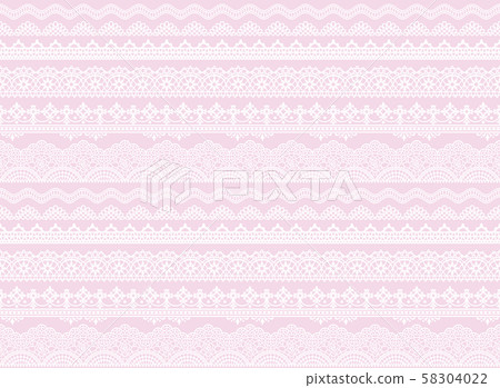 Embroidery lace purple pastel background Embroidery lace purple pastel background 58304022