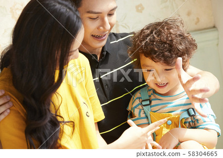 Family lifestyle 58304665