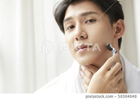 Men men's beauty 58304848