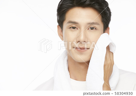 Men men's beauty 58304930