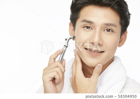 Men men's beauty Men men's beauty 58304950