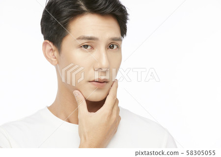 Men men's beauty 58305055