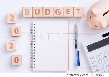 2020 New Year Goals Written book Wood block Finance deposit note plan finance Note plan 2020 New Year Goals Written book Wood block Finance deposit note plan finance Note plan 58308218
