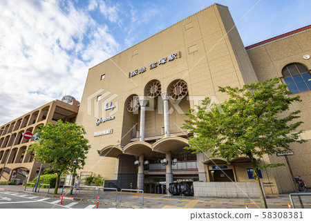 阪急寶塚站 阪急寶塚站 58308381