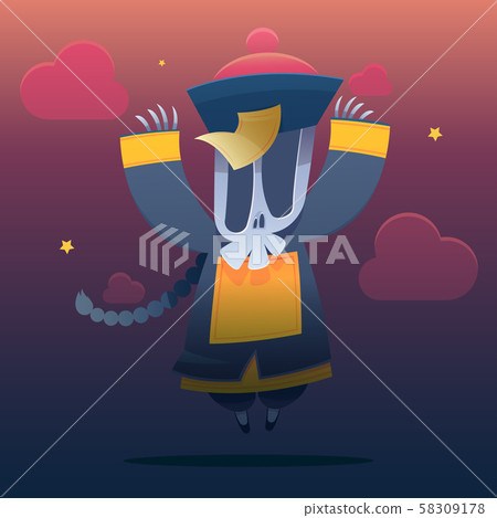 Jiangshi, Chinese vampire 58309178