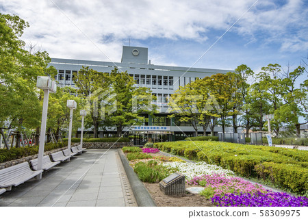 Ashiya City Office Ashiya City Office 58309975