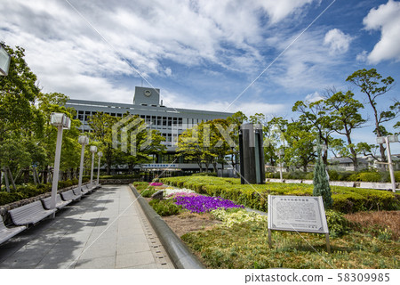 Ashiya City Office Ashiya City Office 58309985