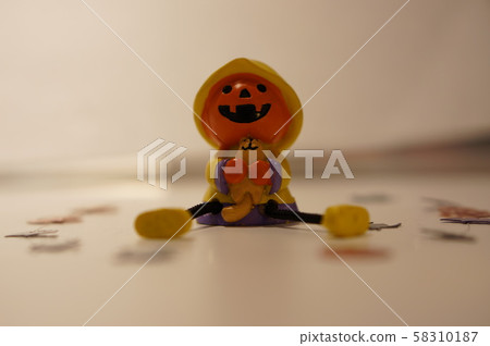 Halloween image table photo Halloween image table photo 58310187