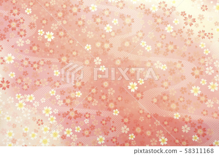 櫻花的花瓣 櫻花的花瓣 58311168