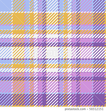 Plaid or tartan vector is background or texture in Plaid or tartan vector is background or texture in 58312151