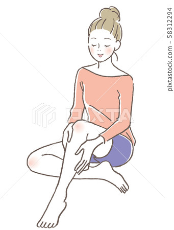 Massage ladies Massage ladies 58312294