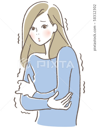 Cold female Cold female 58312302