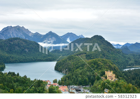 Hohenschwangau Castle (Germany) 58312323