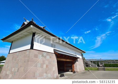 金澤城堡河北門 58313235