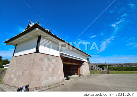 金澤城堡河北門 58313267
