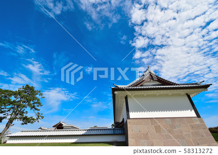 金澤城堡河北門 58313272