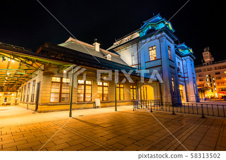 《福岡縣》魔子站/夜景 58313502