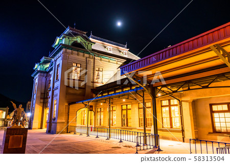 《福岡縣》魔子站/夜景 58313504