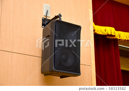 健身房音箱 58313582