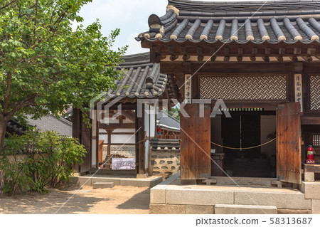 南山谷韓屋村 58313687