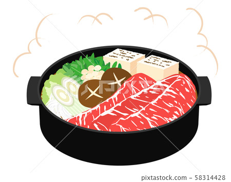 Sukiyaki  58314428