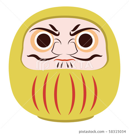 Dharma (yellow) Dharma (yellow) 58315034