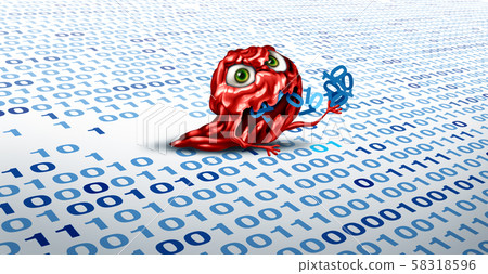 Computer Virus 58318596