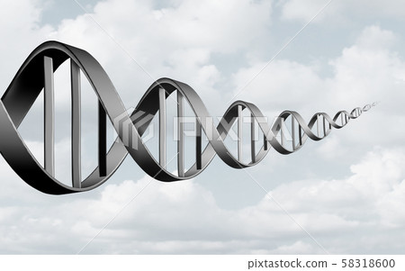 DNA Abstract 58318600